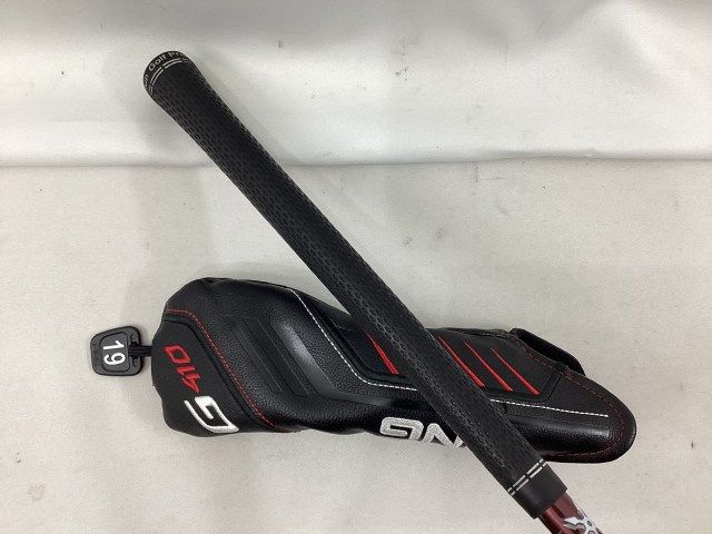 中古】レフティーユーティリティ ピン 【レフティ・3U】G410