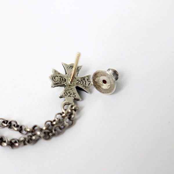 CHROME HEARTS 銀座店 クロムハーツ CHプラス チェーン ダブル ダイス