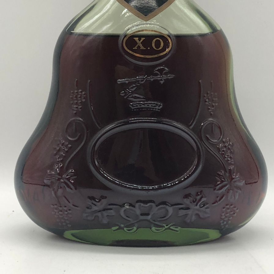 ヘネシー XO 金キャップ グリーンボトル 700ml 40%【T0】 - メルカリ