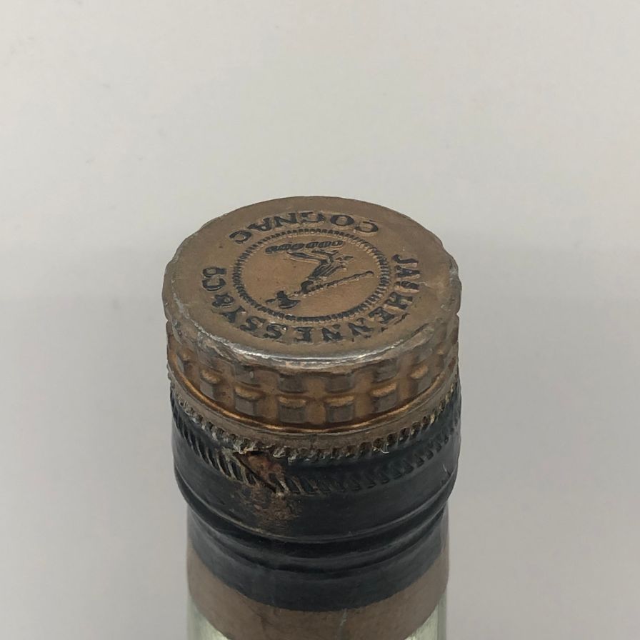 ヘネシー XO 金キャップ グリーンボトル 700ml 40%【T0】 - メルカリ