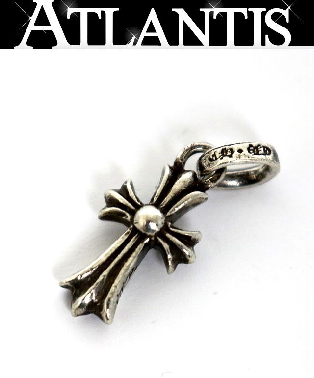 CHROME HEARTS 銀座店 クロムハーツ 新型 ベイビーファットクロス