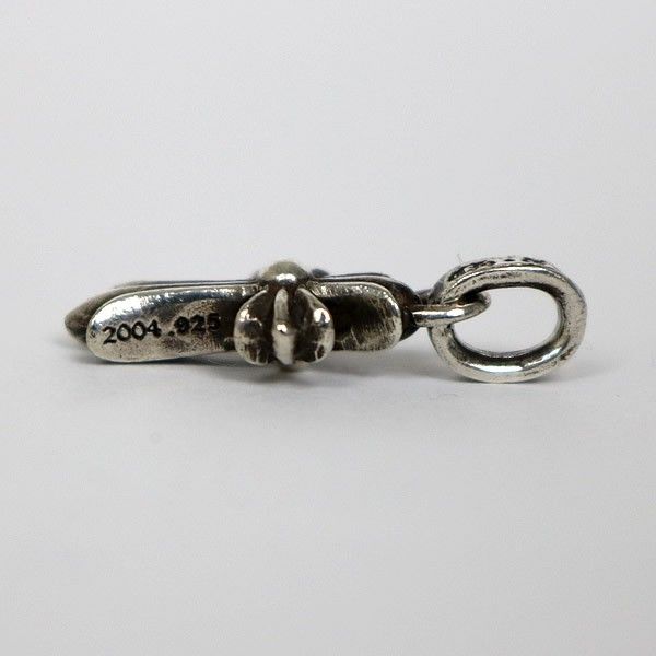 CHROME HEARTS 銀座店 クロムハーツ 新型 ベイビーファットクロス