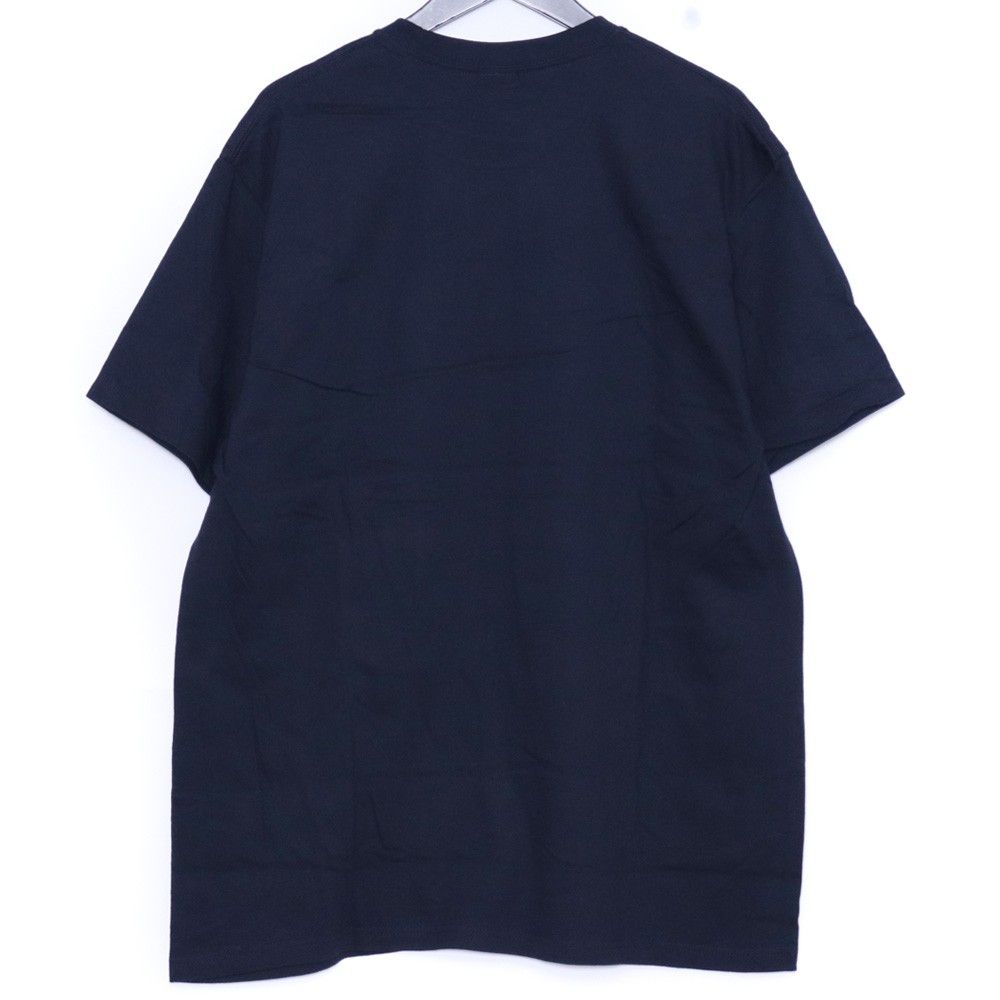 未使用 SUPREME Anno Domini Tee Lサイズ ネイビー - メルカリ