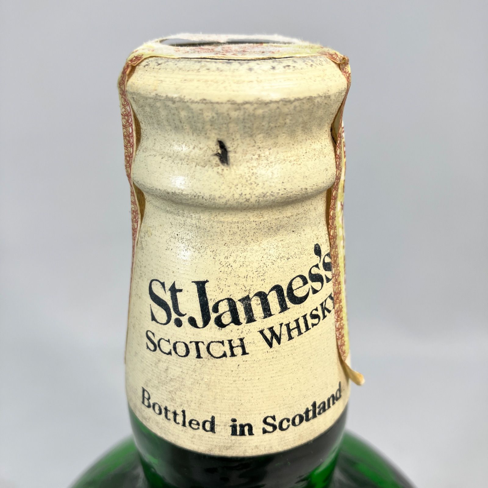未開栓 St.James