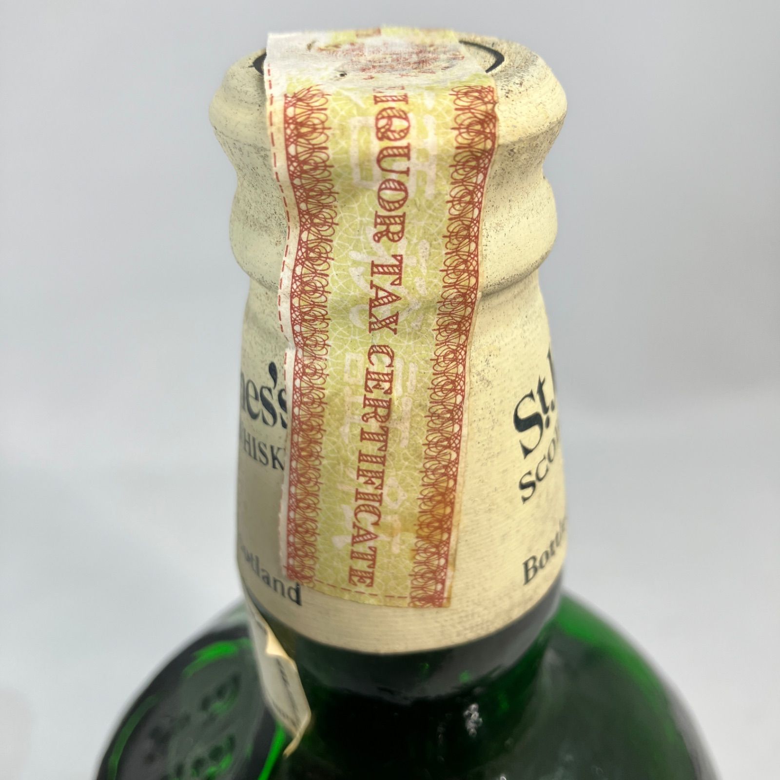 未開栓品 St.James's セントジェームス 760ml ウイスキー 湘南台店