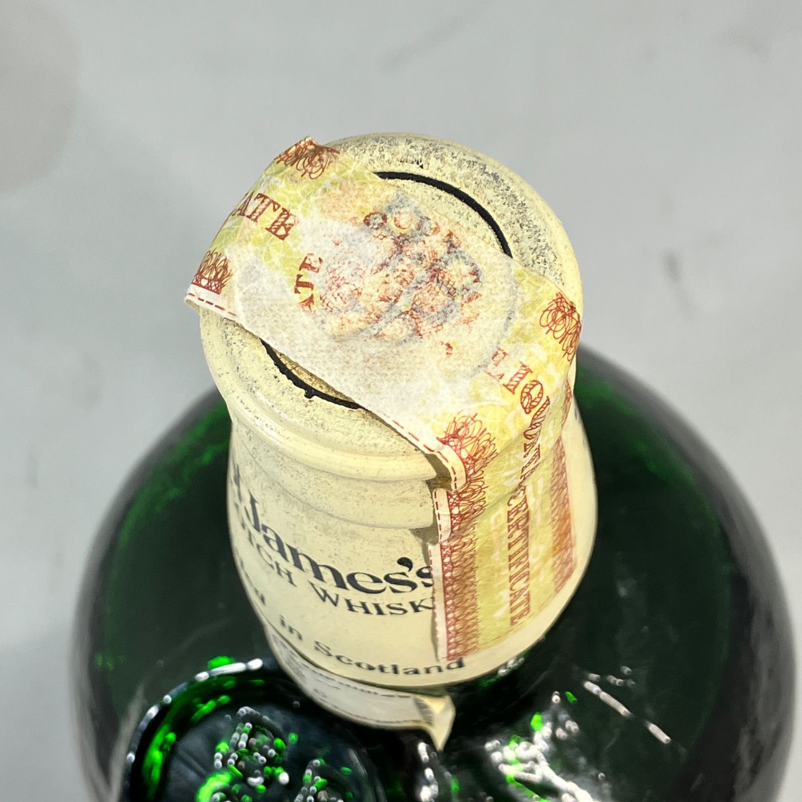 未開栓品 St.James's セントジェームス 760ml ウイスキー 湘南台店