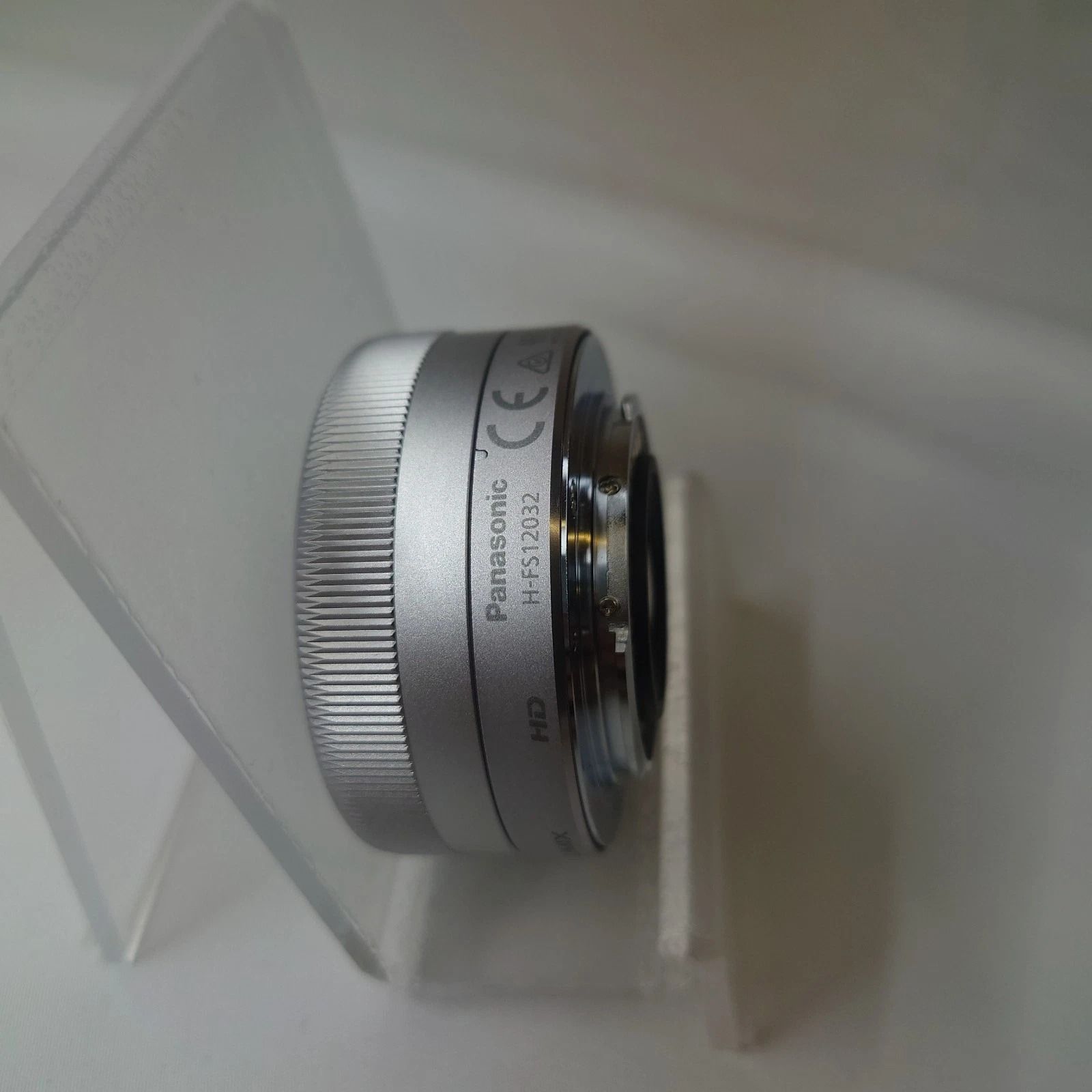 Panasonic LUMIX G VARIO 12-32mm F3.5-5.6 ASPH. MEGA O.I.S レンズ H