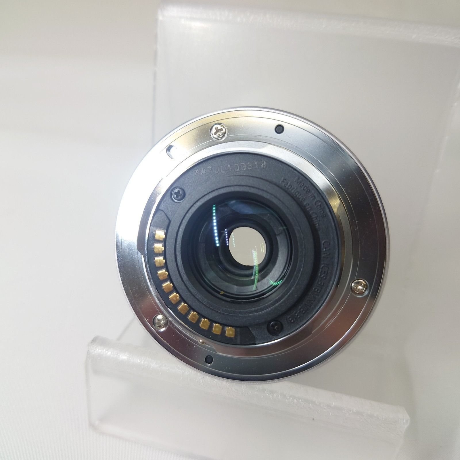 Panasonic LUMIX G VARIO 12-32mm F3.5-5.6 ASPH. MEGA O.I.S レンズ H