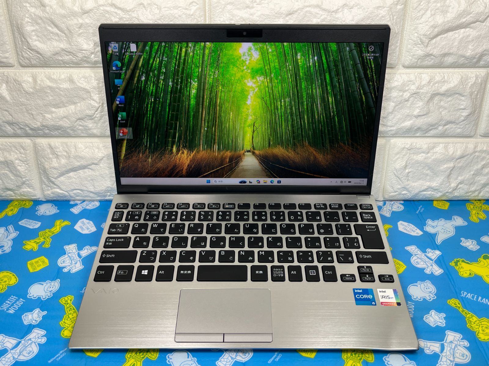 Windowsノート本体 VAIO Pro PJ VJPJ21 i5 256GB 16GB Office VAIO Pro VJPJ21 12.5型 8GB/256GB ノートPC Office - メルカリ
