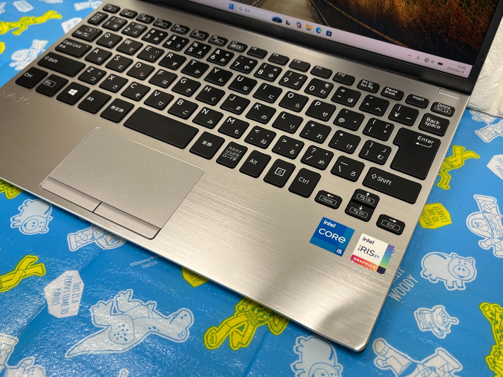 VAIO Pro VJPJ21 Core i5 Win11 Office付 8GB/256GB - メルカリ