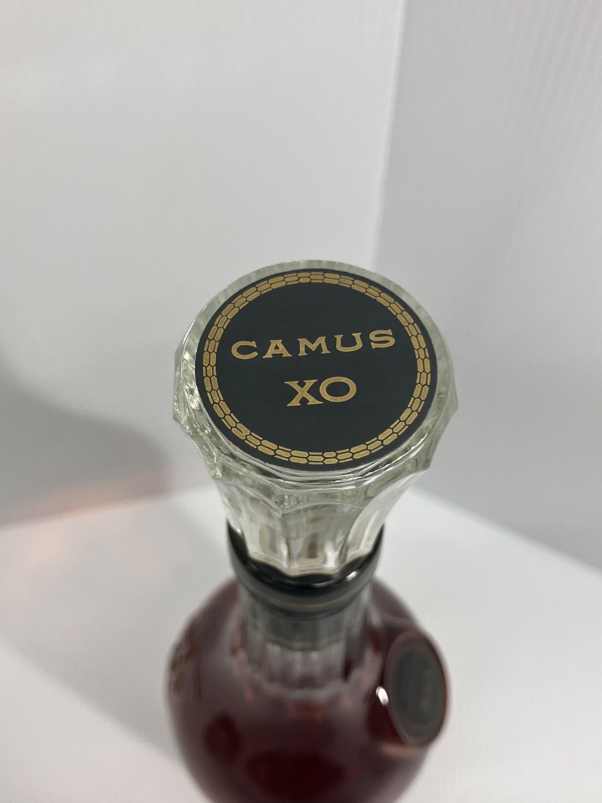 未開栓 カミュ XO ロングネック 古酒 700ml - メルカリ