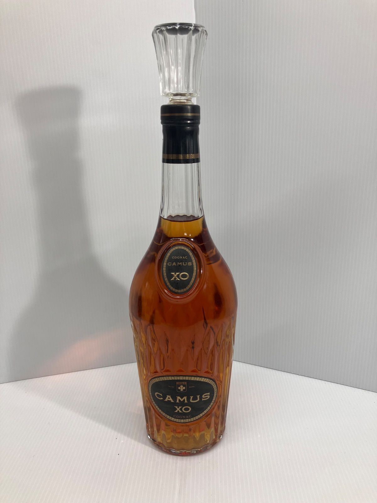 カミュ CAMUS XO 古酒 未開栓 カミュ XO ロングネック 古酒 700ml - メルカリ