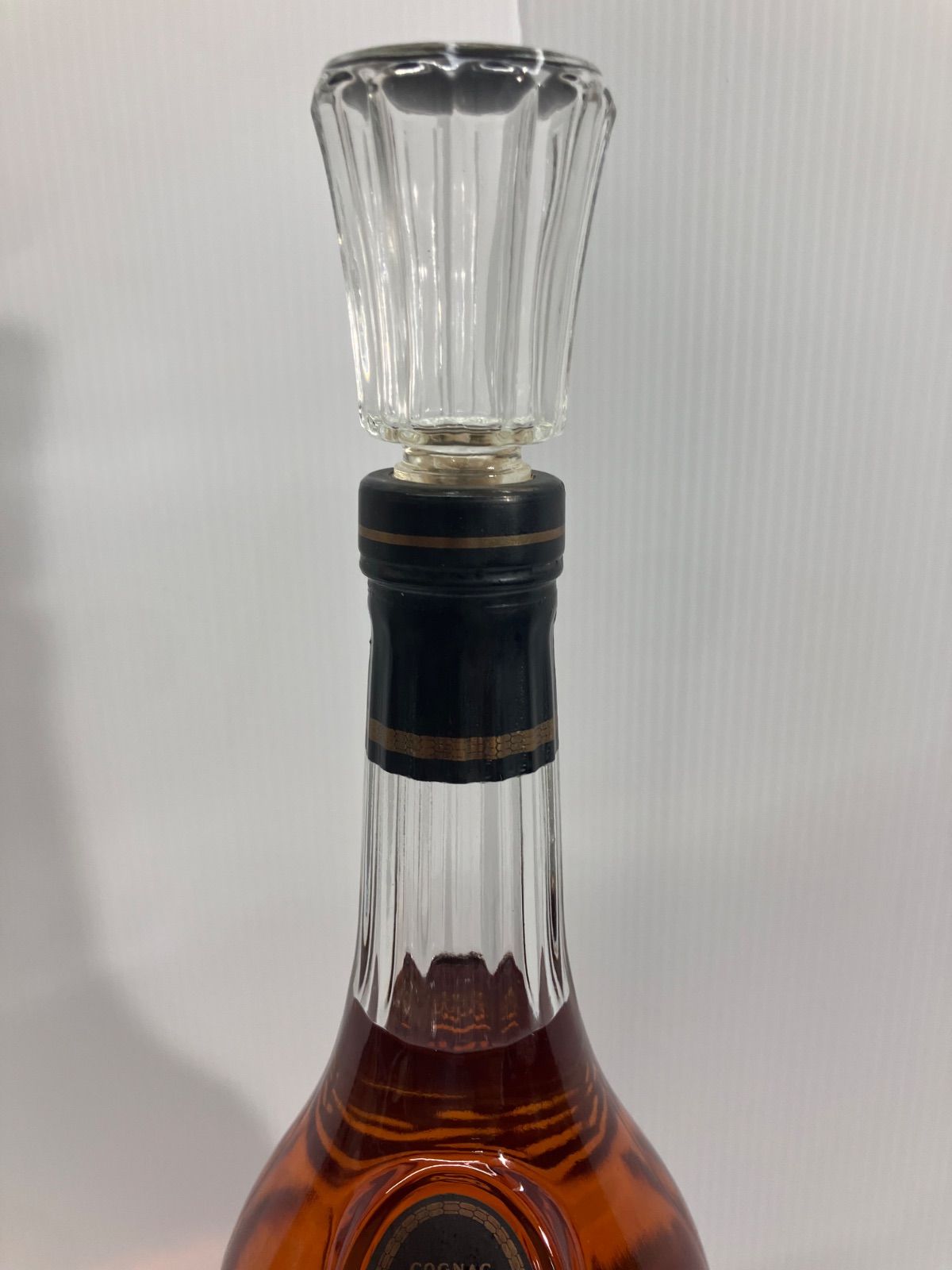 未開栓 カミュ XO ロングネック 古酒 700ml - メルカリ