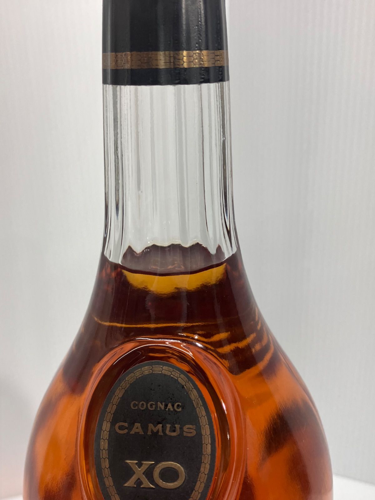 未開栓 カミュ XO ロングネック 古酒 700ml - メルカリ