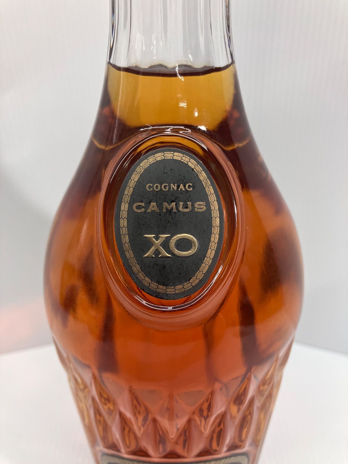 未開栓 カミュ XO ロングネック 古酒 700ml - メルカリ