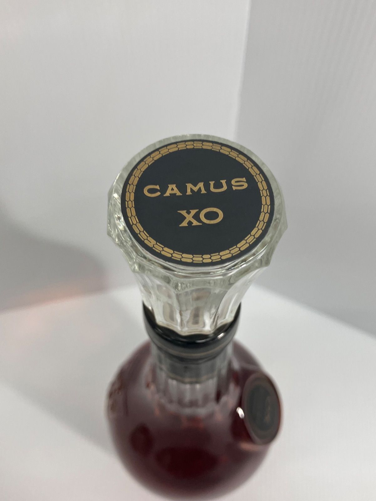 未開栓 カミュ XO ロングネック 古酒 700ml - メルカリ