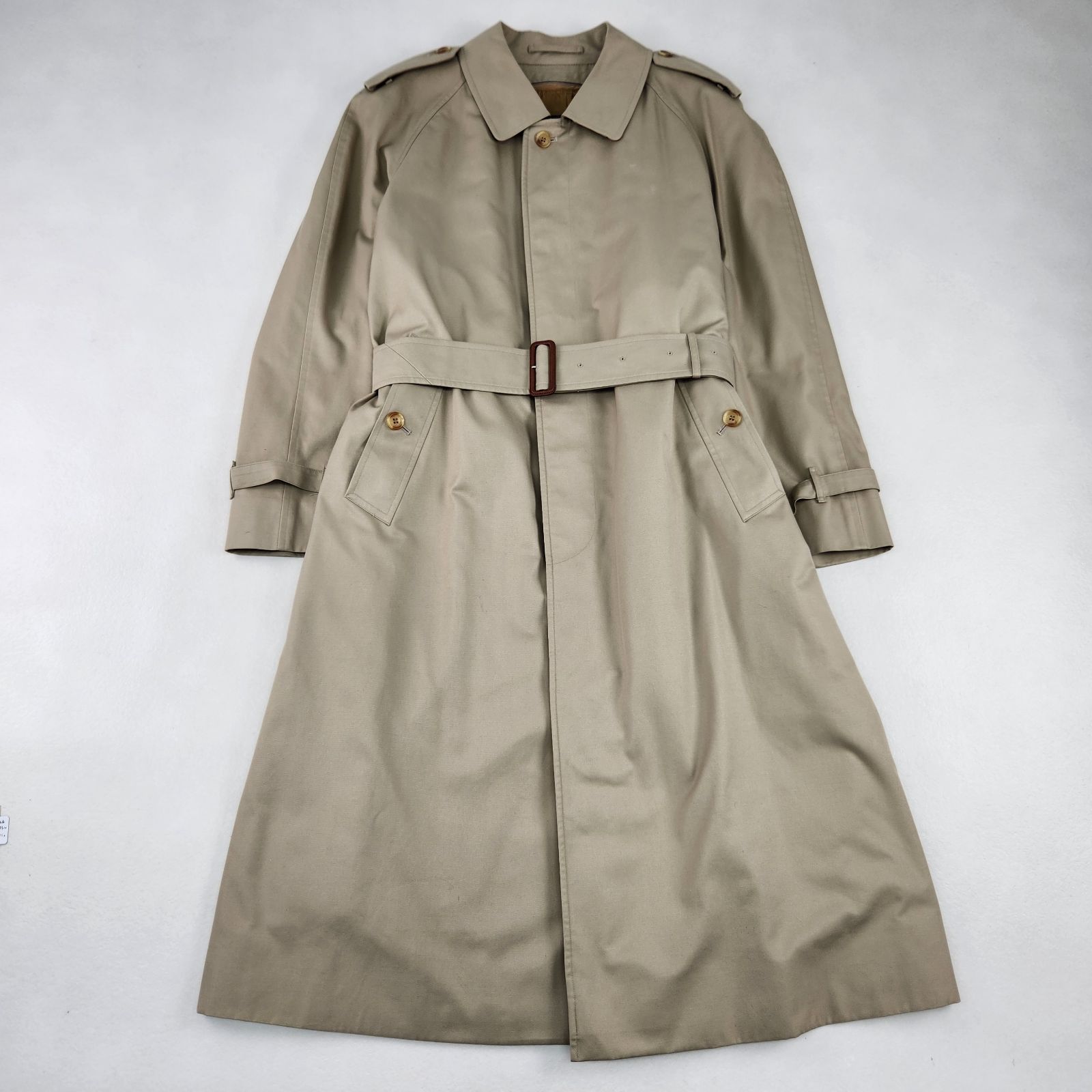 BURBERRY トレンチコート BURBERRYS バーバリーズ ライナー付 vintage