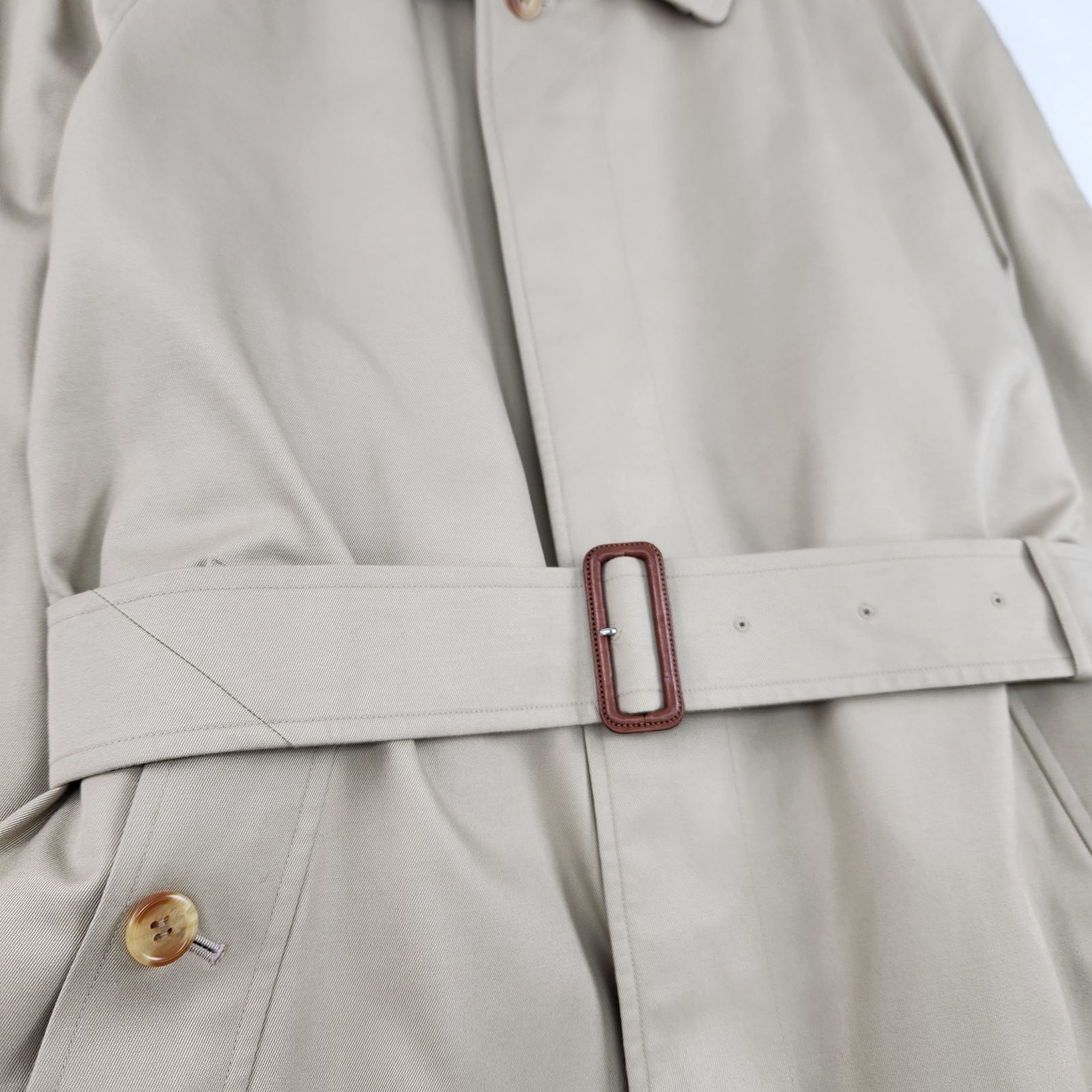 Burberrys トレンチコート ライナー&ベルト付き ビンテージ BURBERRY トレンチコート BURBERRYS バーバリーズ ライナー付 vintage