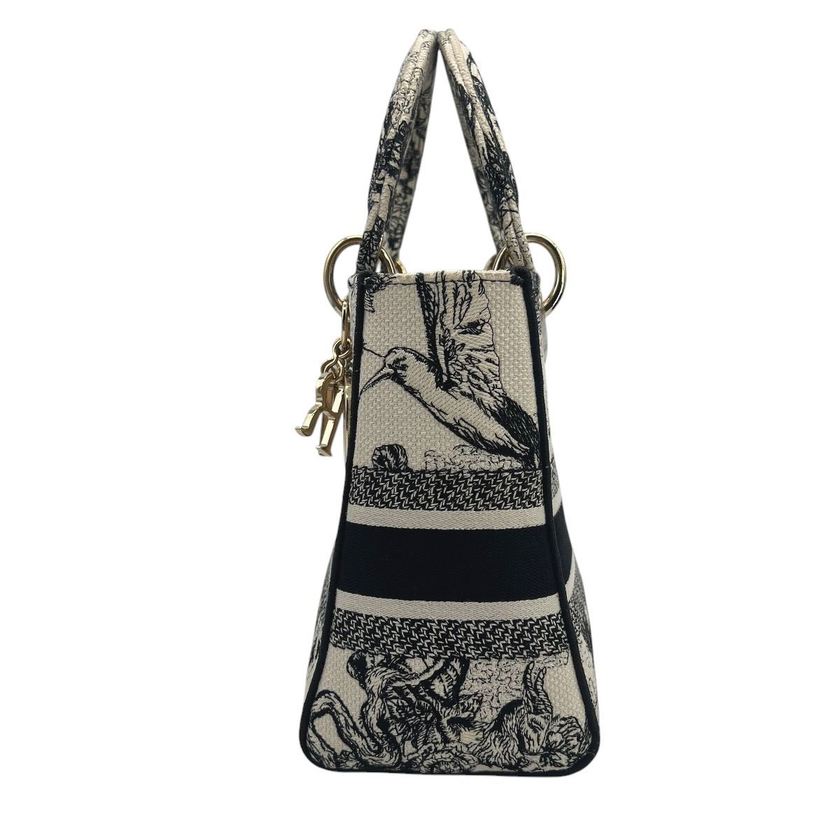 中古】 Christian Dior クリスチャン・ディオール ショルダーバッグ