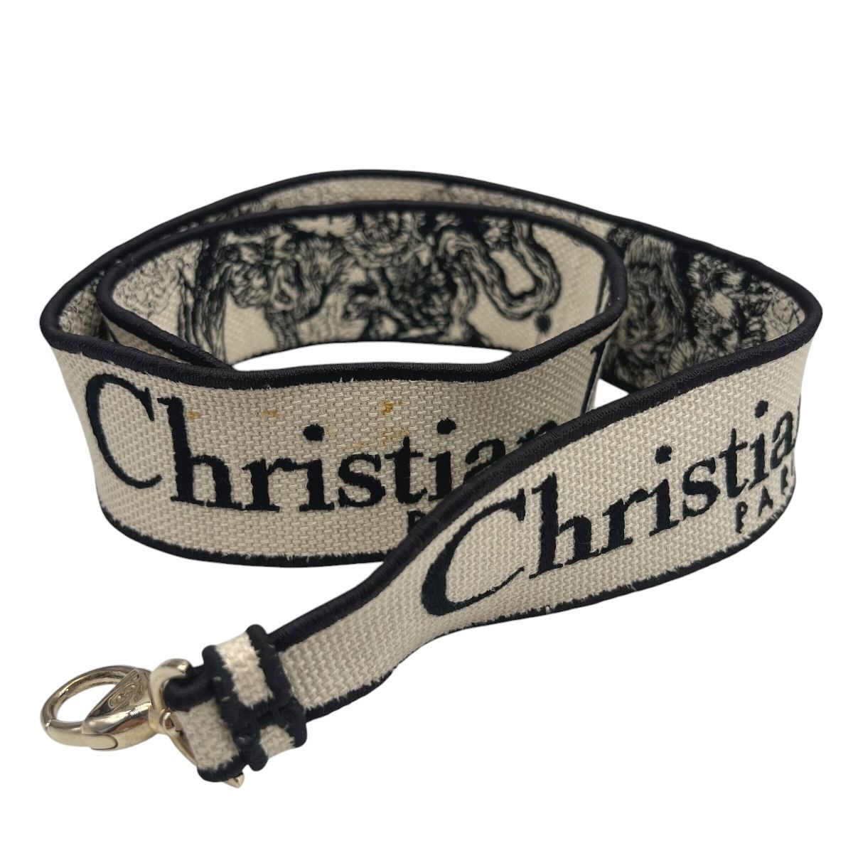中古】 Christian Dior クリスチャン・ディオール ショルダーバッグ