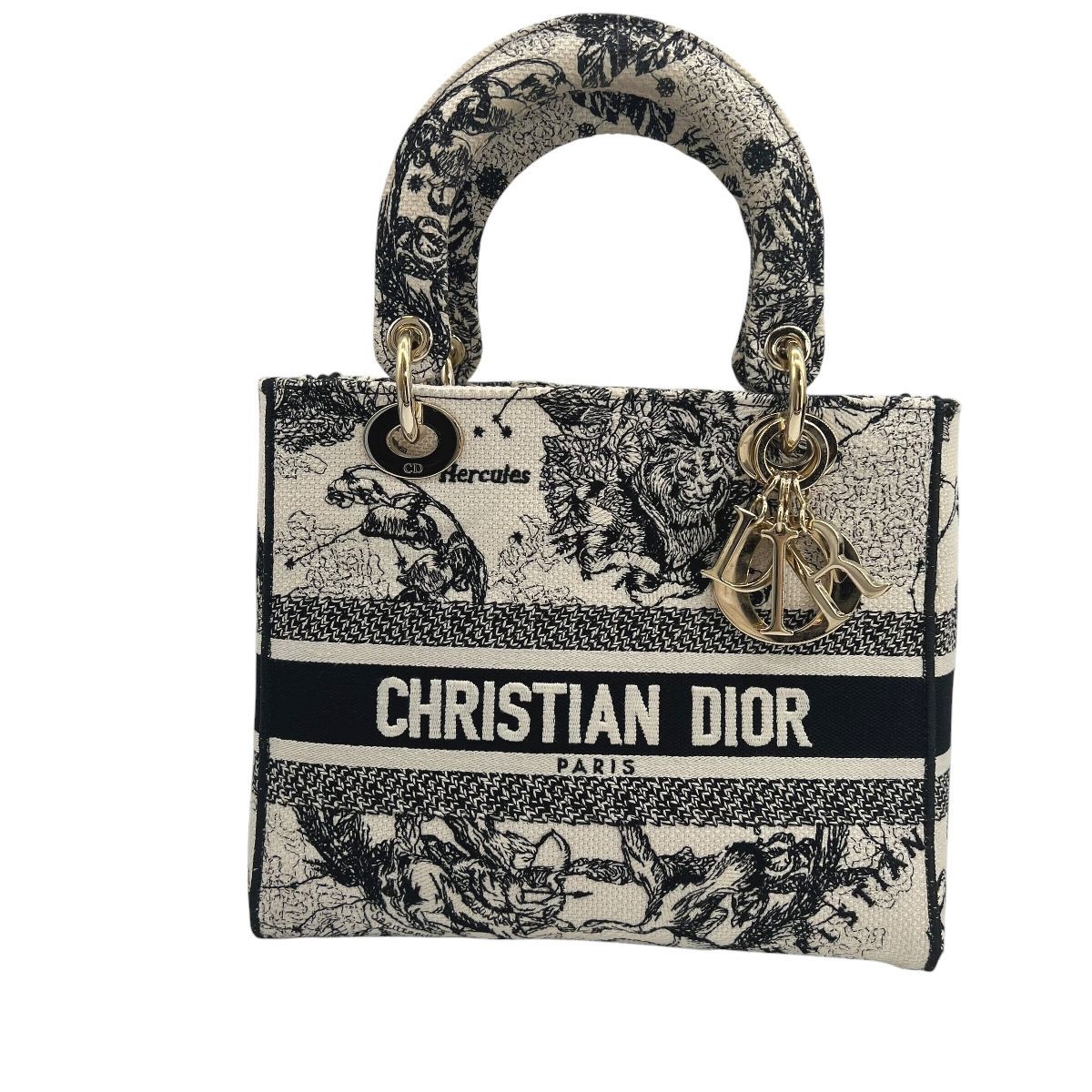 中古】 Christian Dior クリスチャン・ディオール ショルダーバッグ
