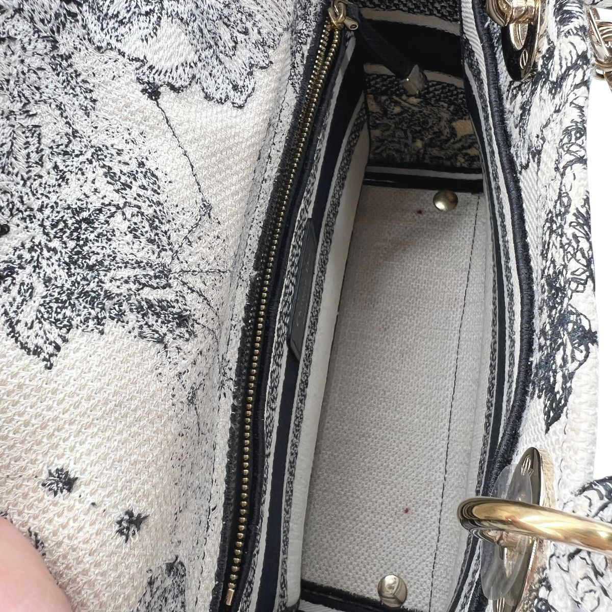 中古】 Christian Dior クリスチャン・ディオール ショルダーバッグ