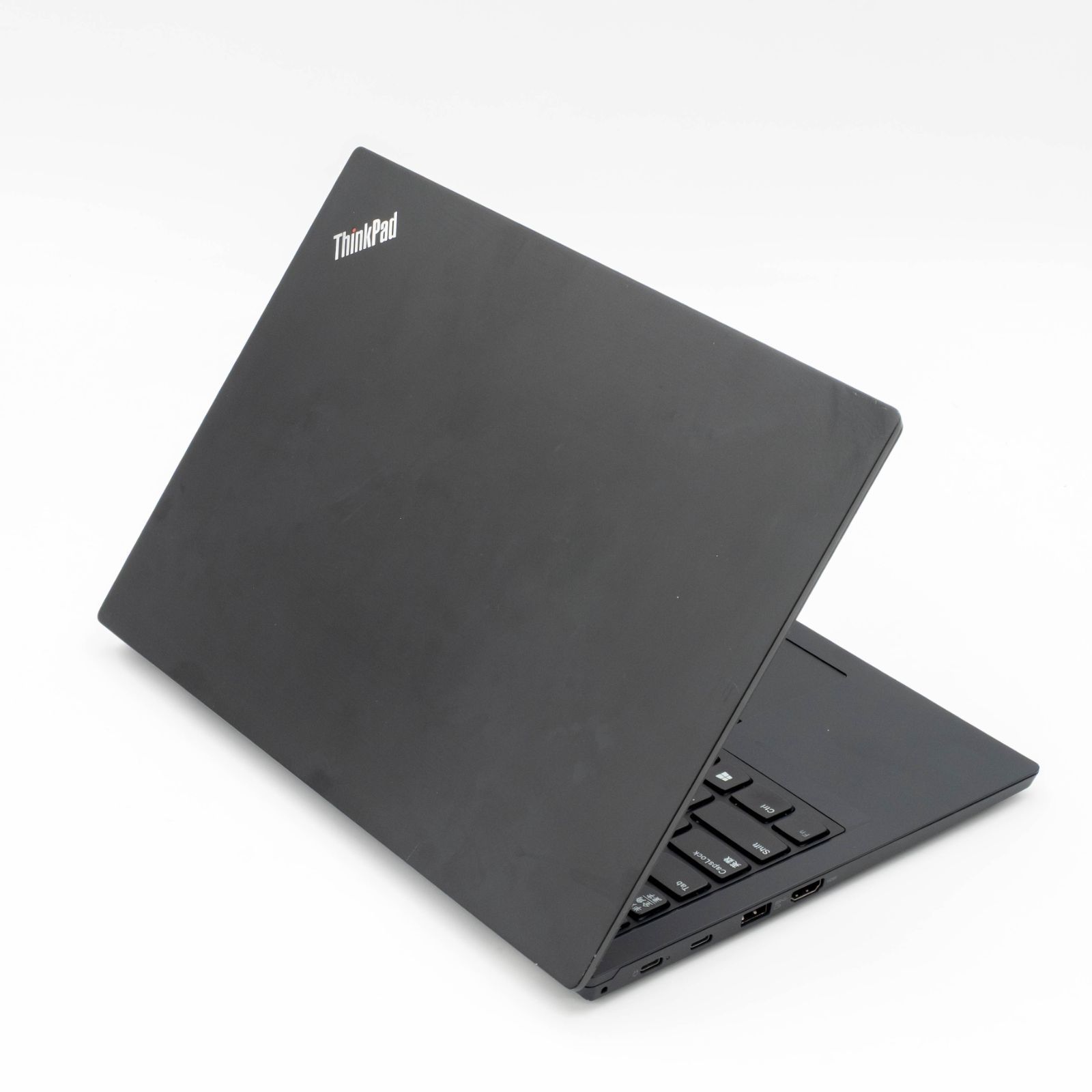 中古】ThinkPad L390 Win11 SSD256GB - メルカリ