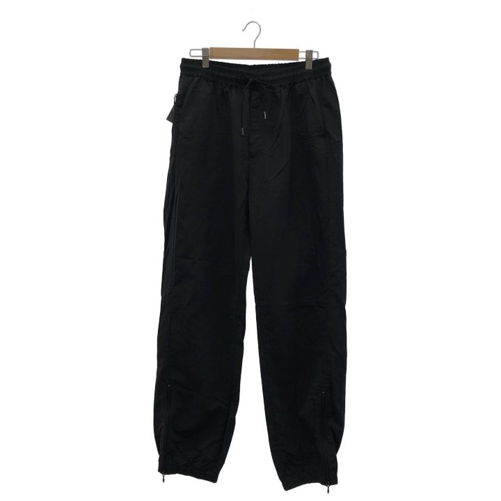CHASE (チェイス) NYLON TRACK PANTS CHA-06 ブラック 2 CHASE (チェイス) NYLON TRACK PANTS CHA-06 ブラック 2 - メルカリ