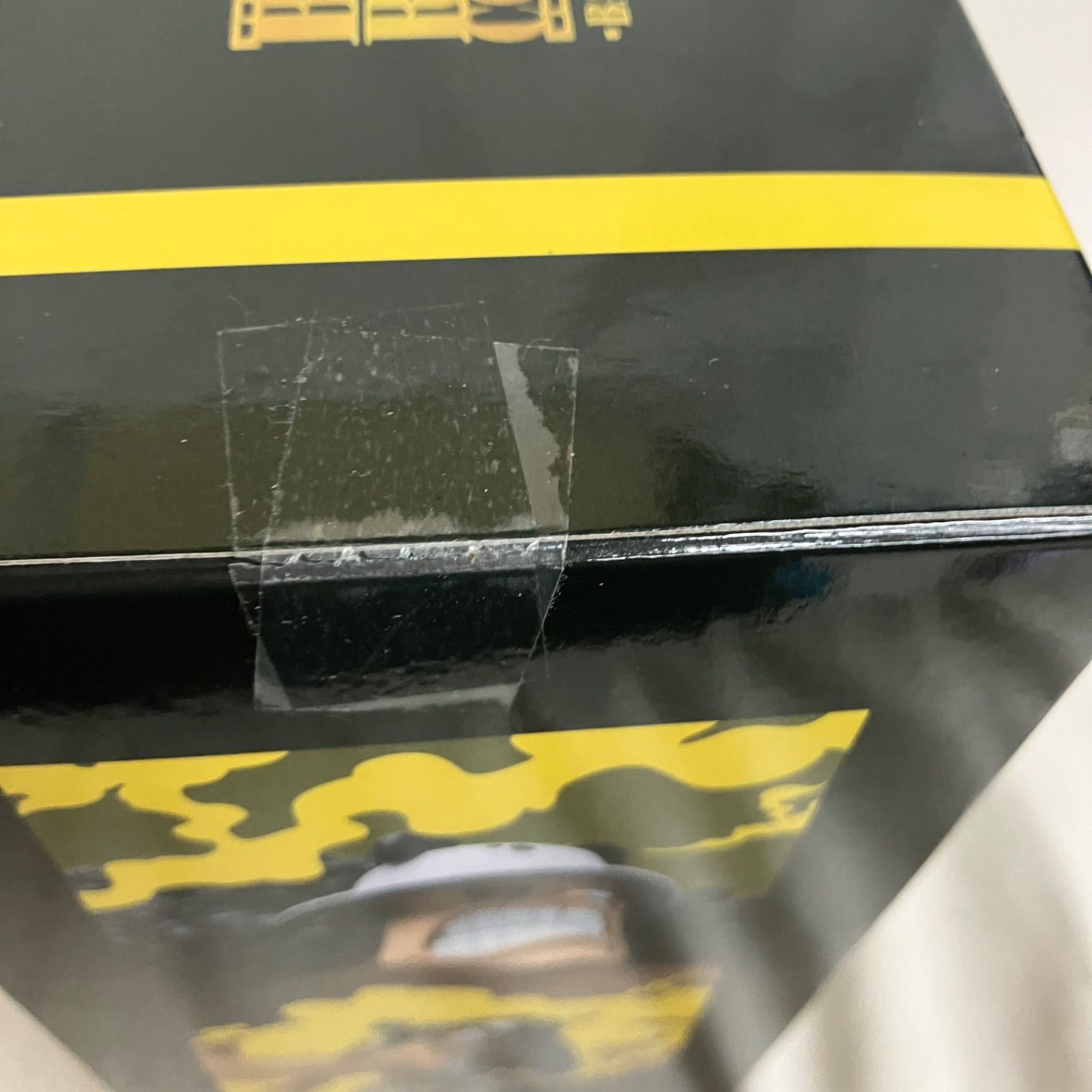 未開封 ONE PIECE BATTLE RECORD COLLECTION バーソロミュー・クマ