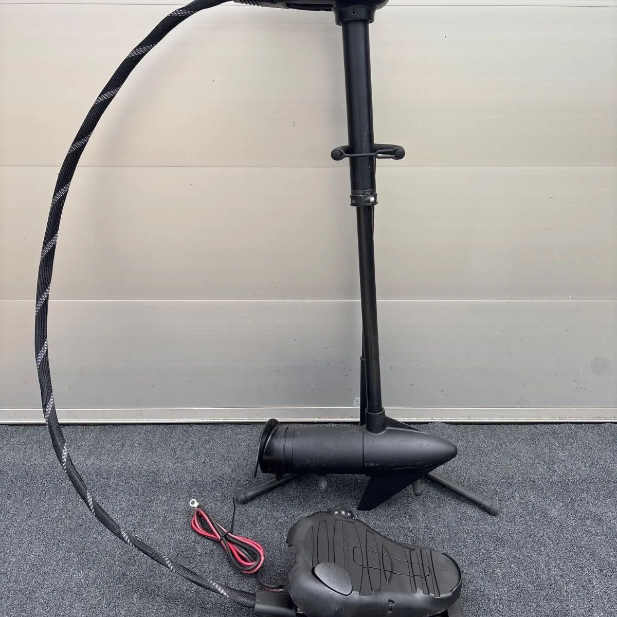 ミンコタ　エッジマクサム55lb 30インチシャフトカット済
