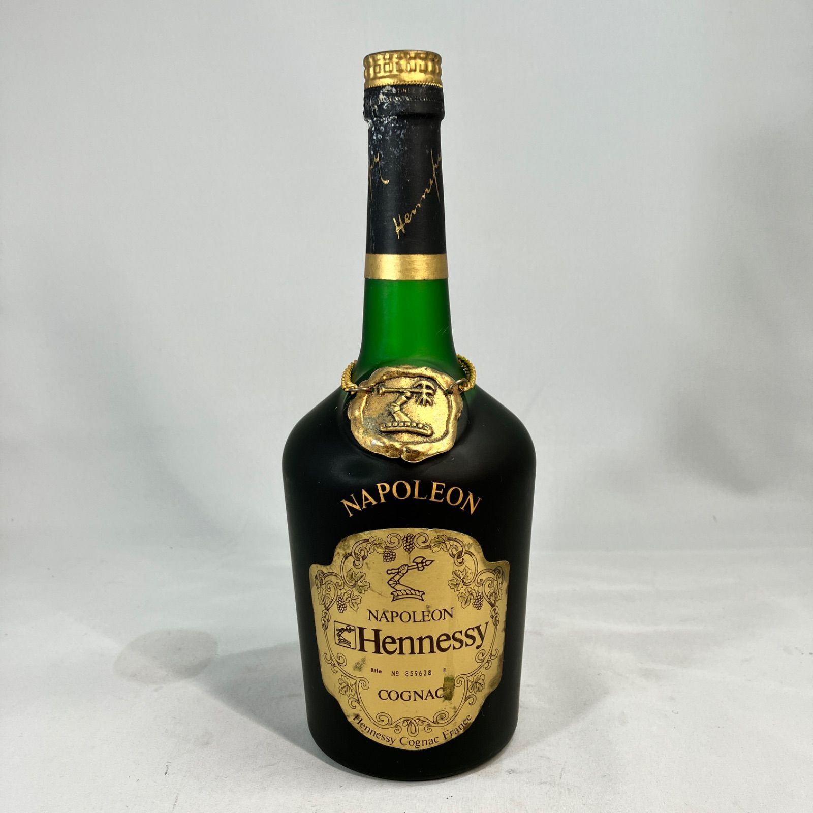 NA5732 未開栓! NAPOLEON Hennessy ヘネシー ブランデー 未開栓品 Hennessy NAPOLEON ヘネシー ナポレオン ブランデー 湘南台店