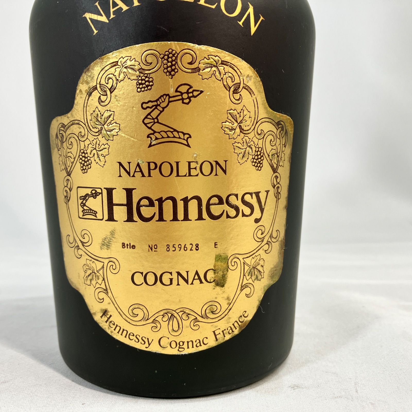 未開栓品 Hennessy NAPOLEON ヘネシー ナポレオン ブランデー 湘南台店