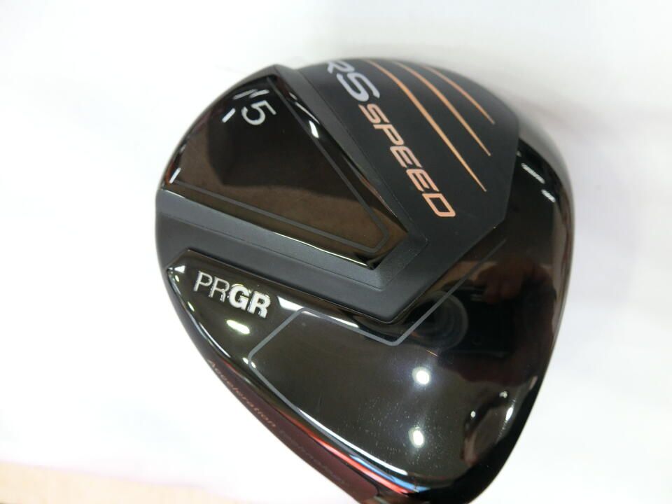 プロギア　RS SPEED　19度　SPEEDER NX FOR PRGR (RS SPEED)　Rフレックス　フェアウェイウッド　中古　ゴルフドゥ！札幌厚別店【最短即日発送】