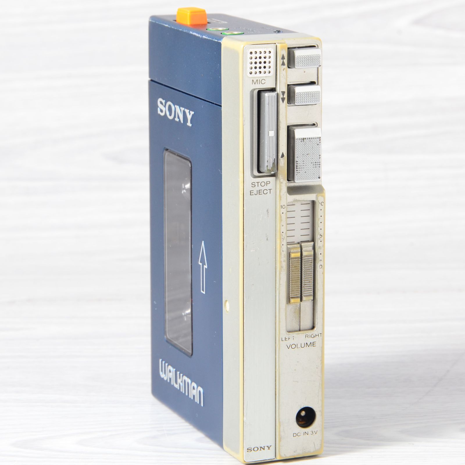SONY 初代WALKMAN TPS-L2 後期型 ソニーカセットウォークマン 整備済