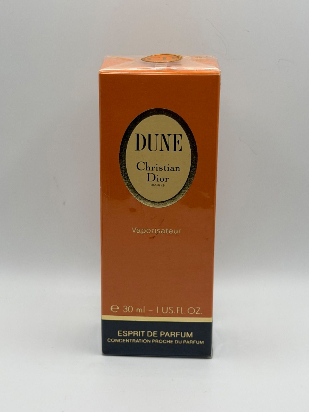 新品未使用品 クリスチャンディオール デューン エスプリドパルファム 30mL