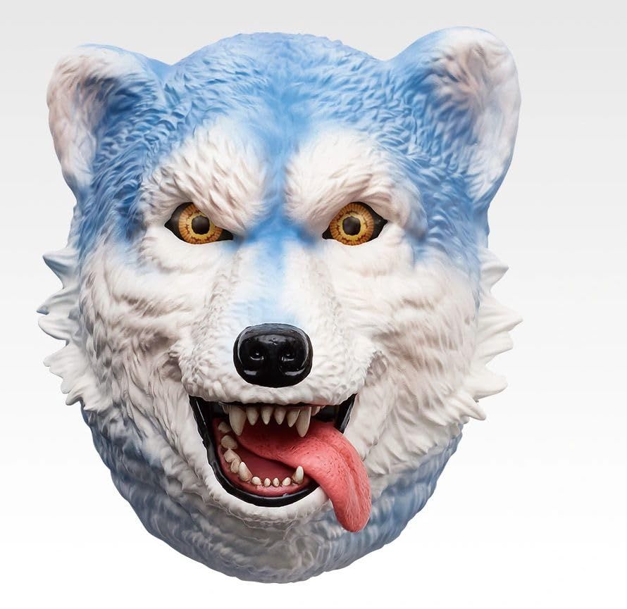 MAN WITH A MISSION マンウィズアミッション マンウィズ MWAM 15th ANNIVERSARY 2026 一番くじ フェイスマグネット (スペアリブ) [スペアリブ]