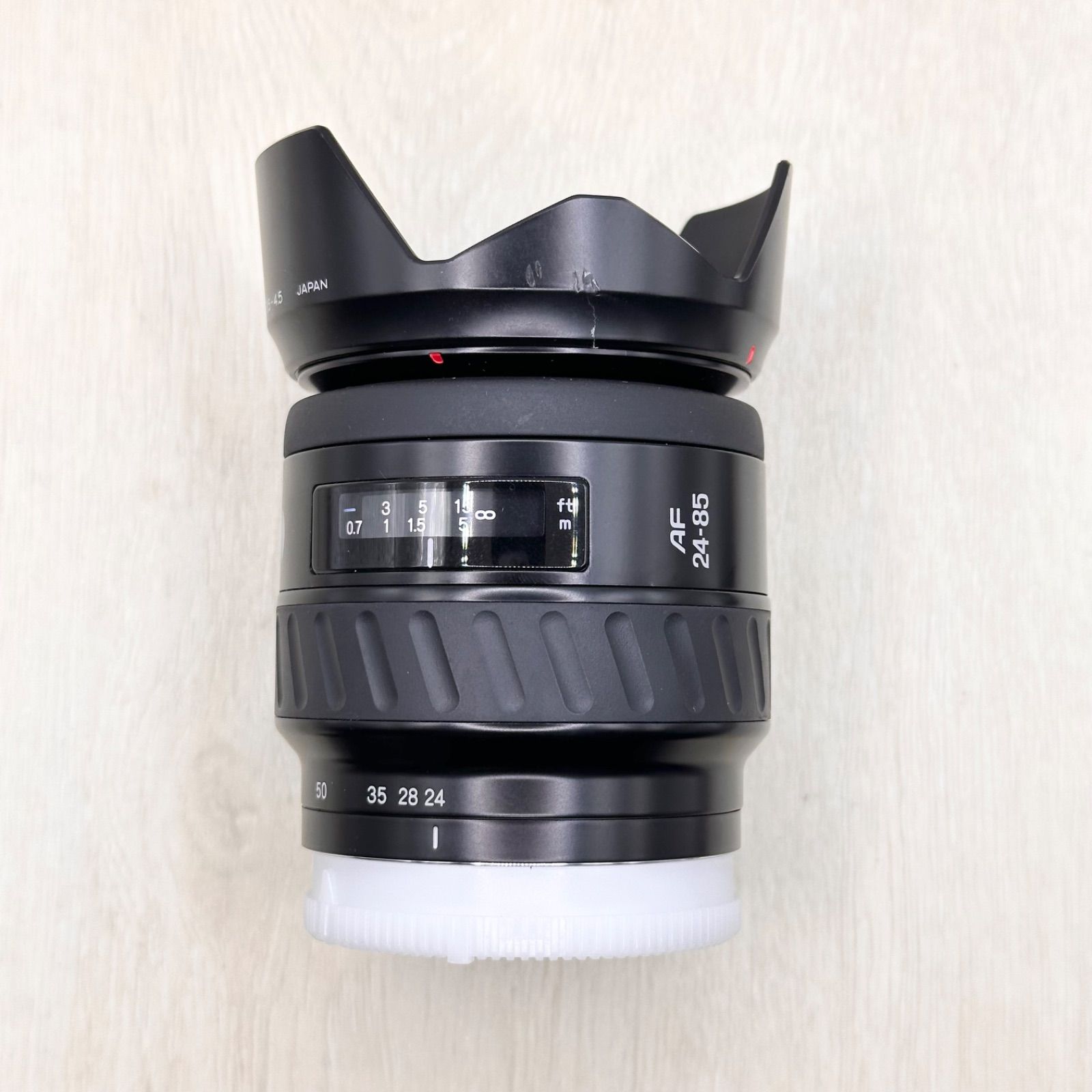 MINOLTA ミノルタ AF ZOOM 24-85mm F3.5-4.5 Aマウント 標準ズーム
