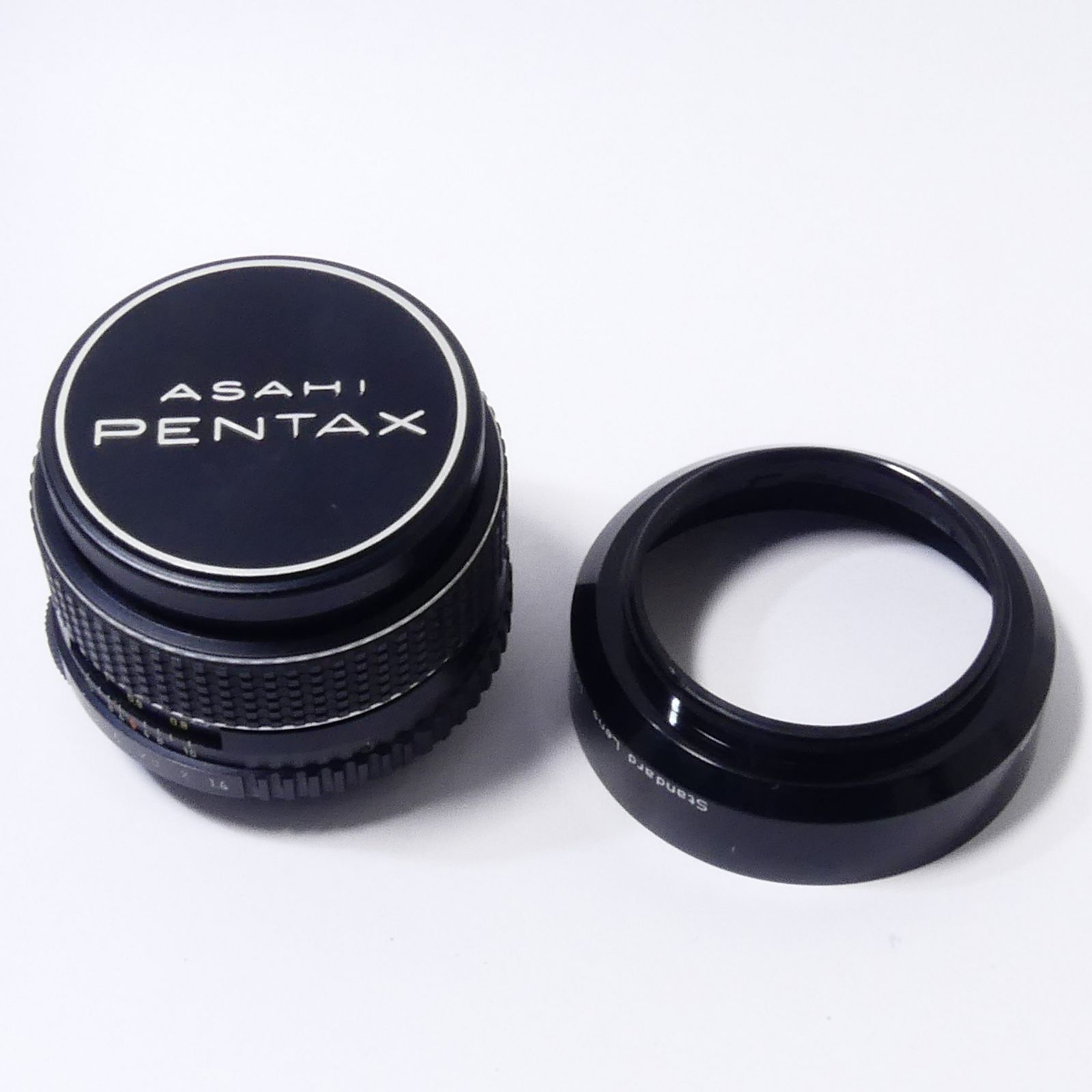 ASAHI PENTAX SMC TAKUMAR 1:1.4/50 マニュアルフォーカス カメラ