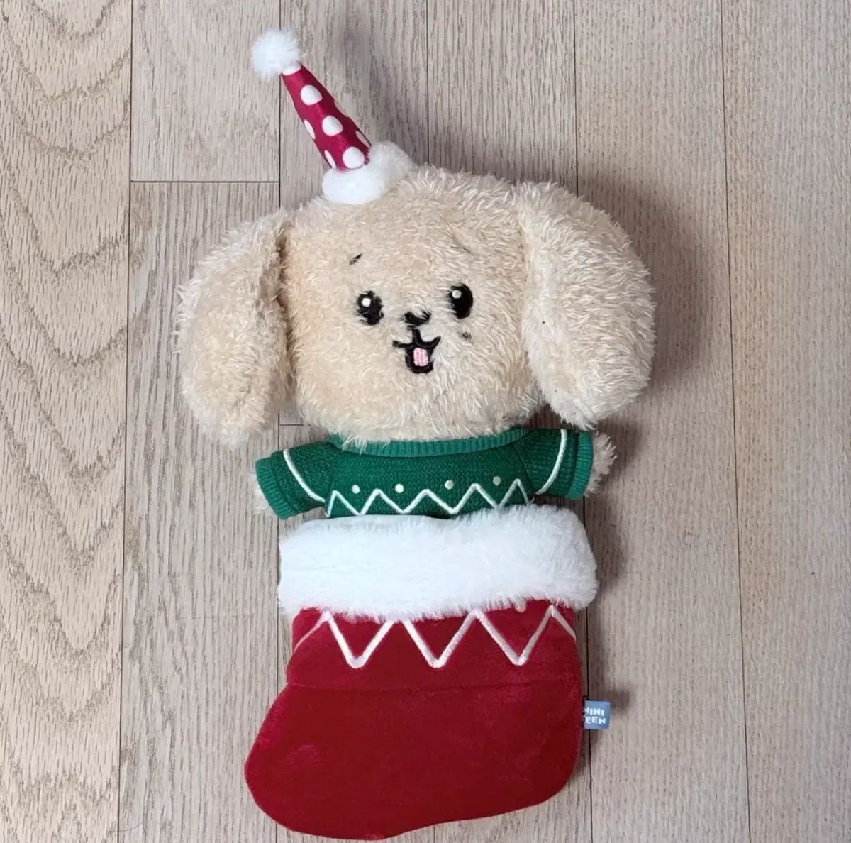 ミニティンぬいぐるみ ドア