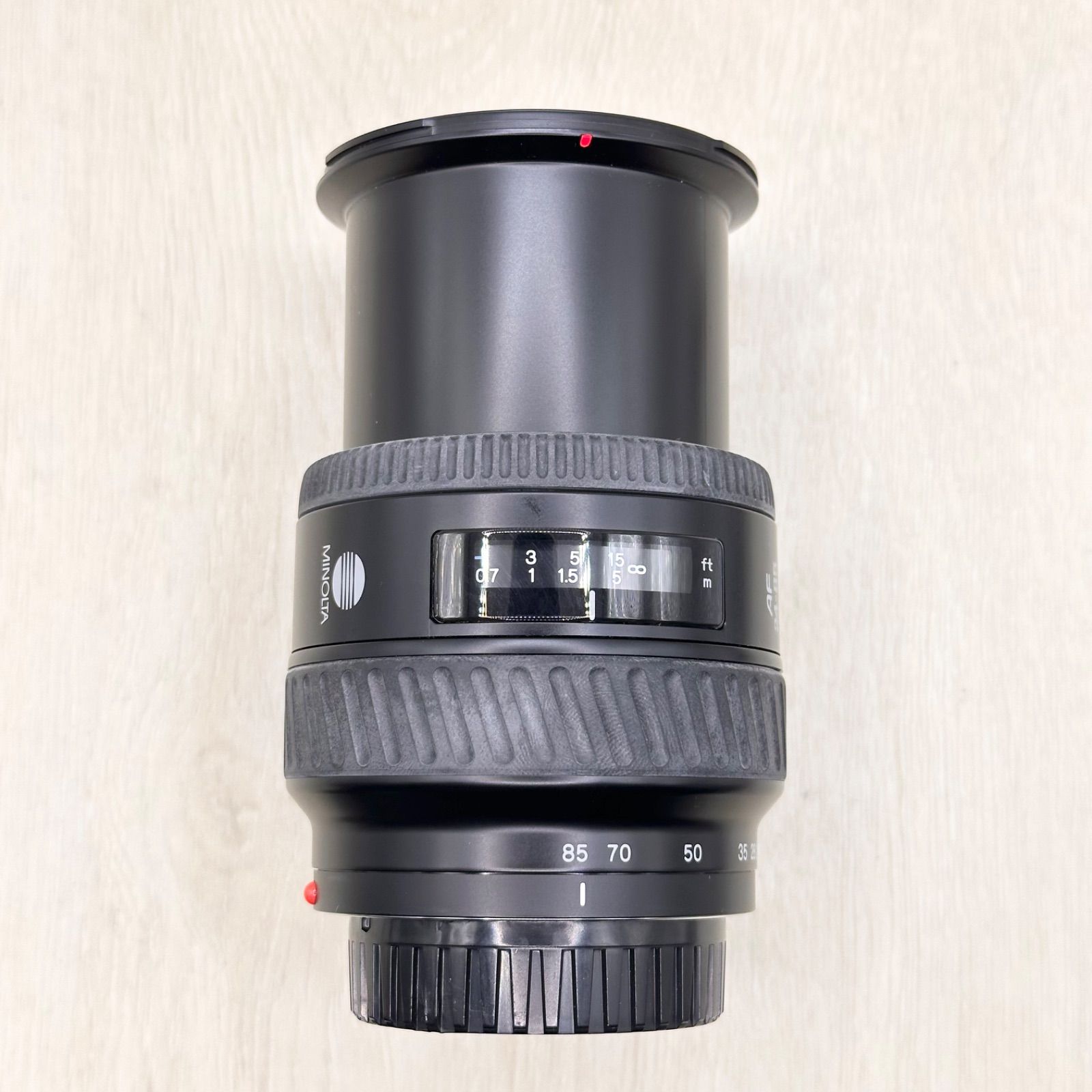 MINOLTA ミノルタ AF ZOOM 24-85mm F3.5-4.5 Aマウント 標準ズーム
