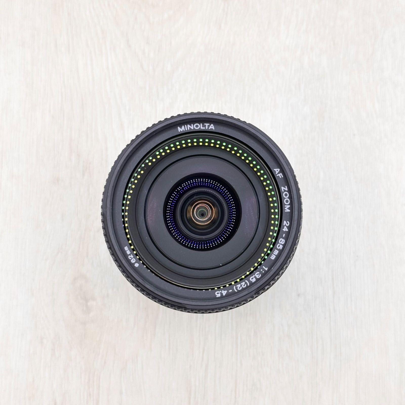 MINOLTA ミノルタ AF ZOOM 24-85mm F3.5-4.5 Aマウント 標準ズーム