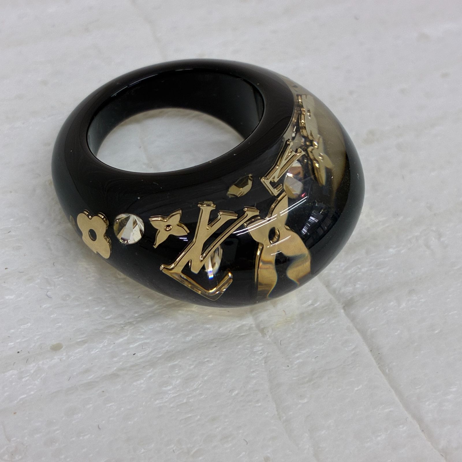 S1013 LOUIS VUITTON ルイヴィトン バーグアンクルージョン リング