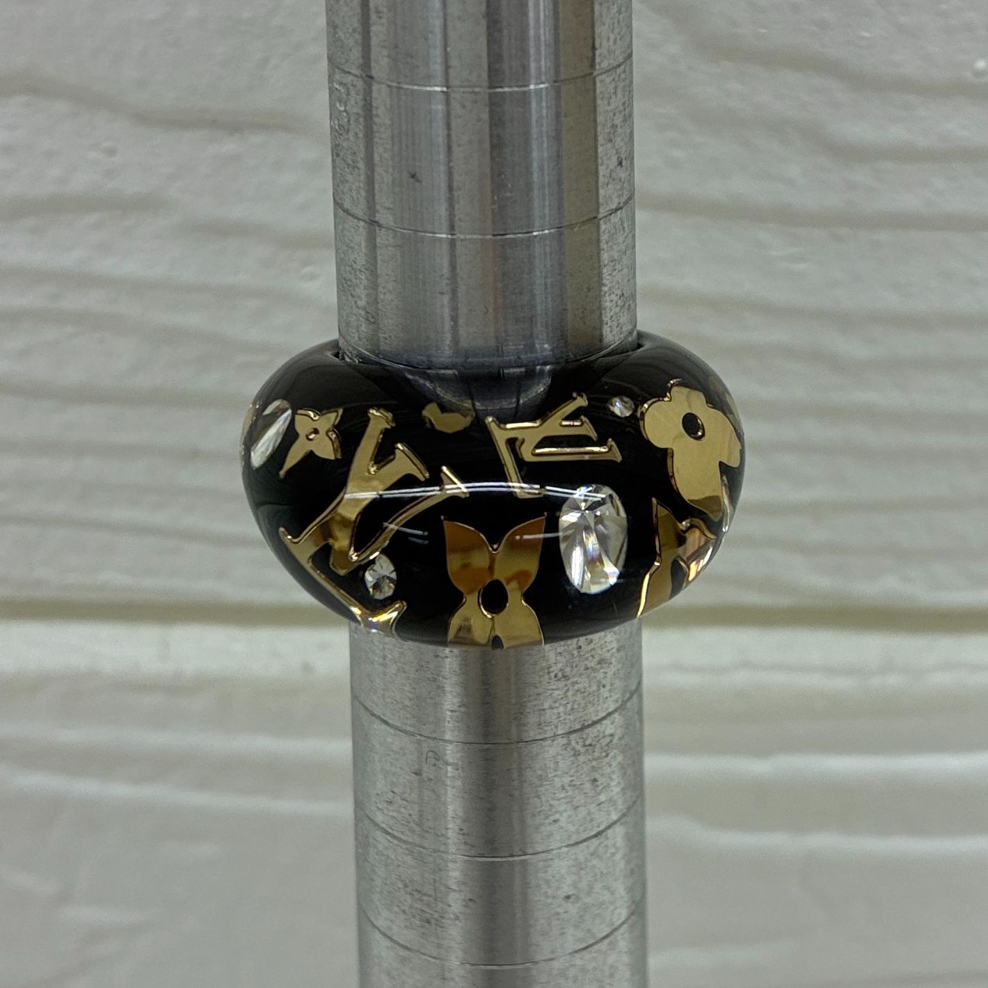 S1013 LOUIS VUITTON ルイヴィトン バーグアンクルージョン リング