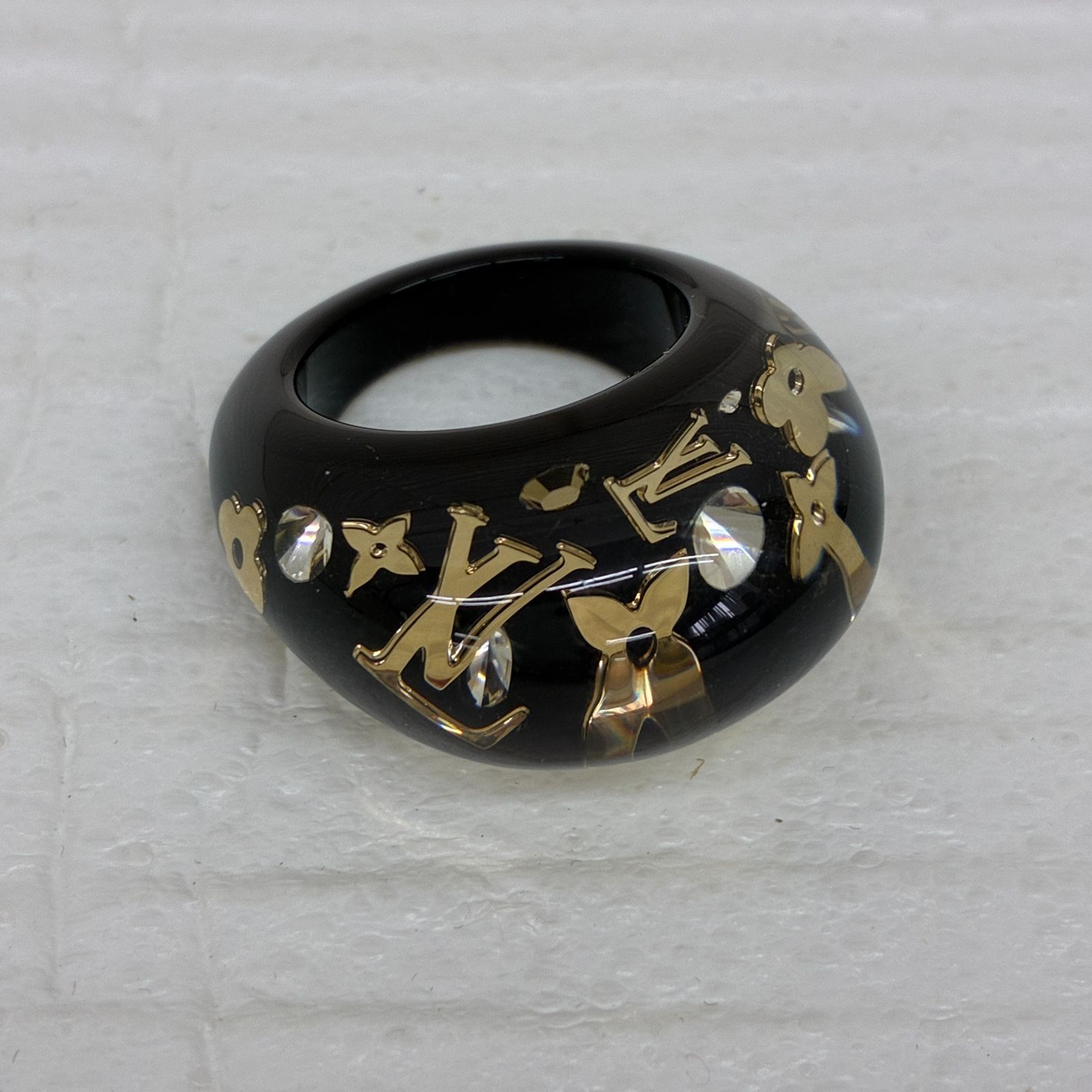 S1013 LOUIS VUITTON ルイヴィトン バーグアンクルージョン リング