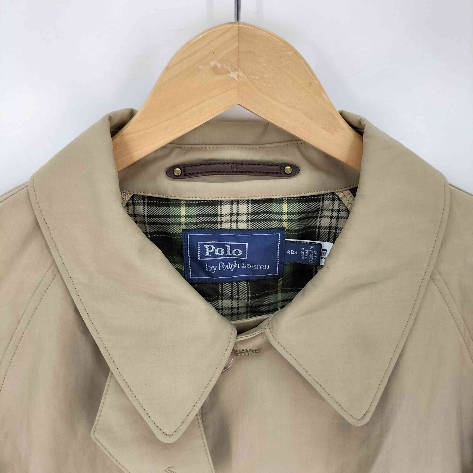 ポロバイラルフローレン Polo by RALPH LAUREN 現行品 ステンカラー