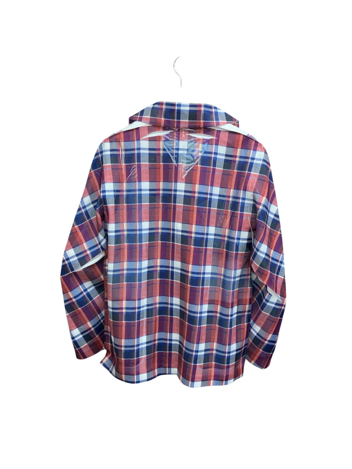 COMME des GARCONS SHIRT コムデギャルソンシャツ 25SS転写Pコート