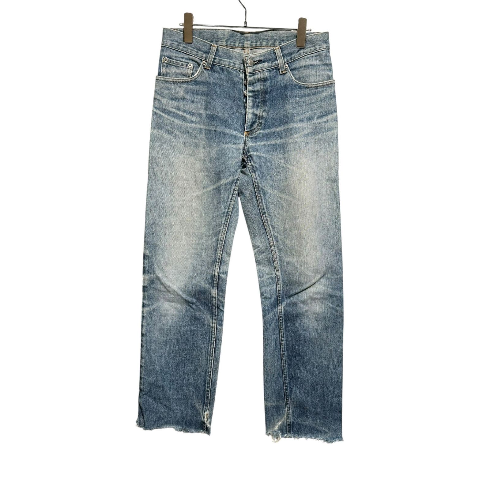Helmut Lang (ヘルムートラング) バスストップデニムパンツ インディゴ