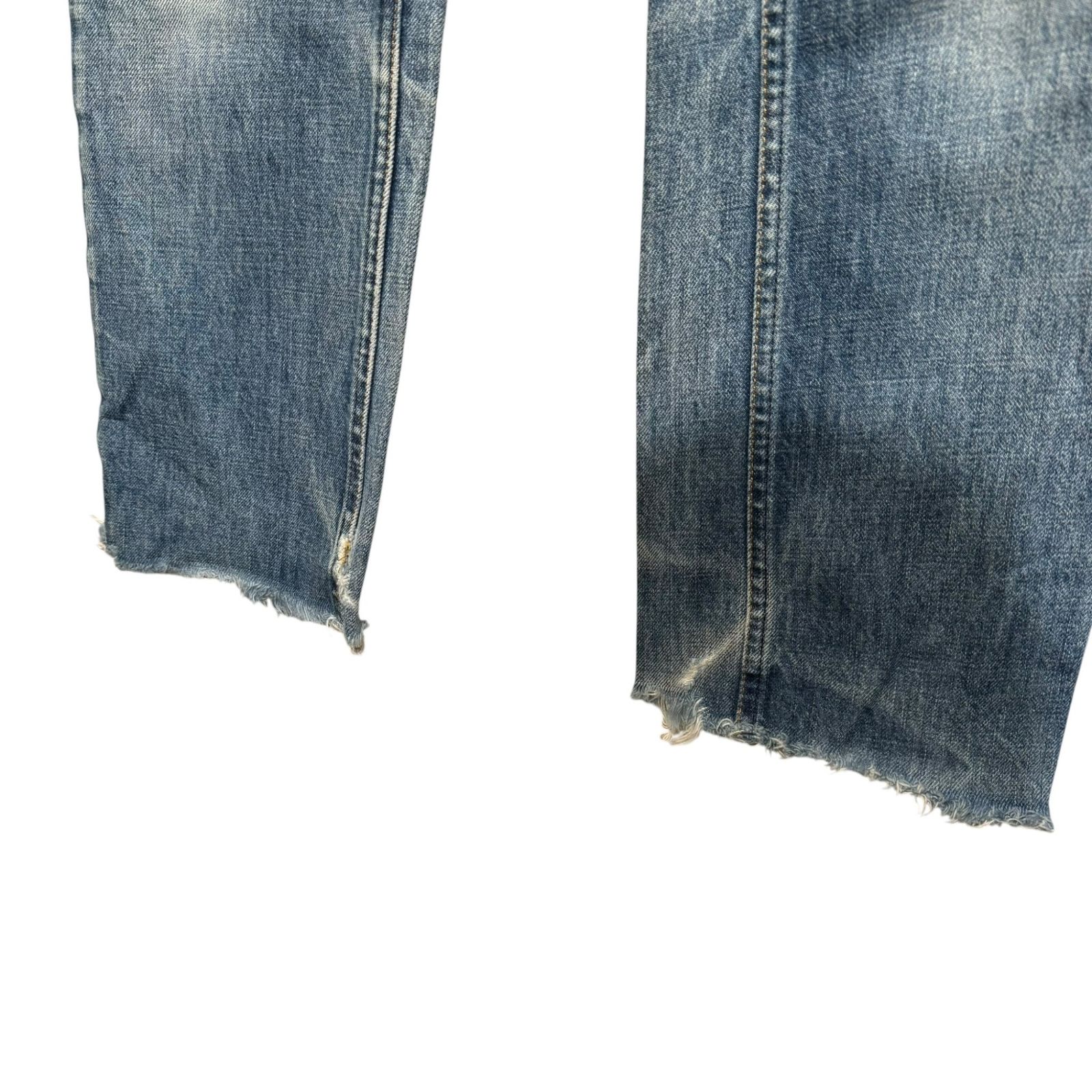 Helmut Lang (ヘルムートラング) バスストップデニムパンツ インディゴ