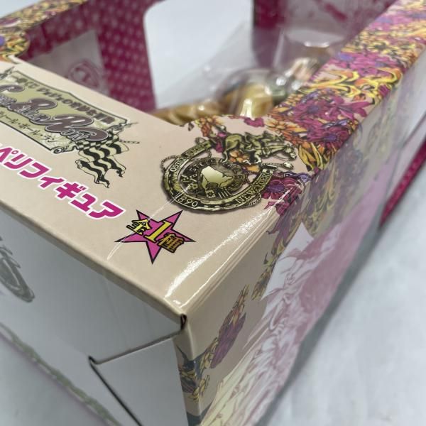 中古】未開封)B賞 ジャイロ・ツェペリ フィギュア 「一番くじ ジョジョ