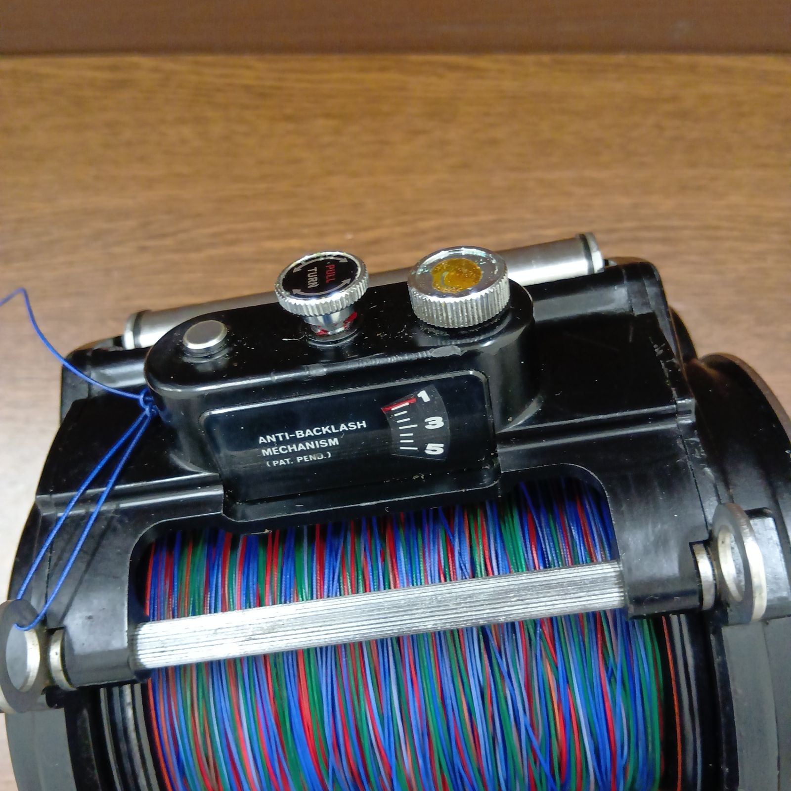 ダイワ(DAIWA) マリンパワー SS-900 12V 電動リール 【ジャンク品